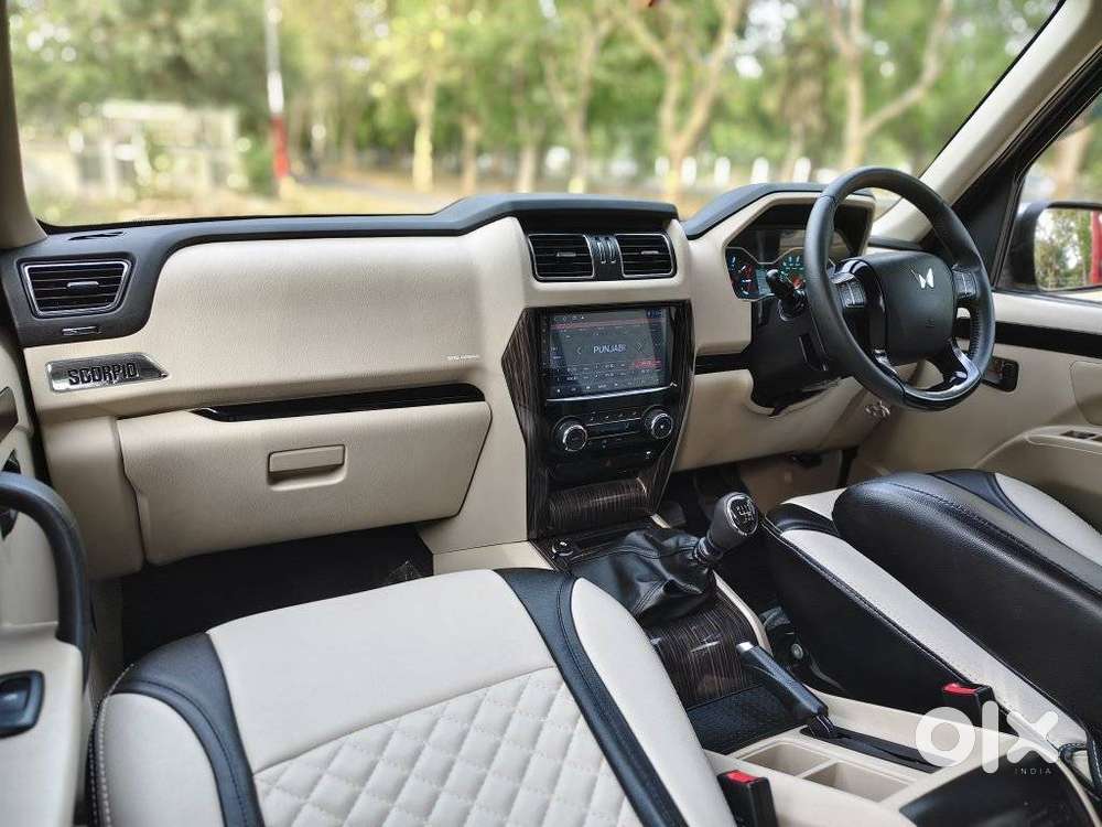 Mahindra Scorpio S11 Mt 7s, 2022, Diesel