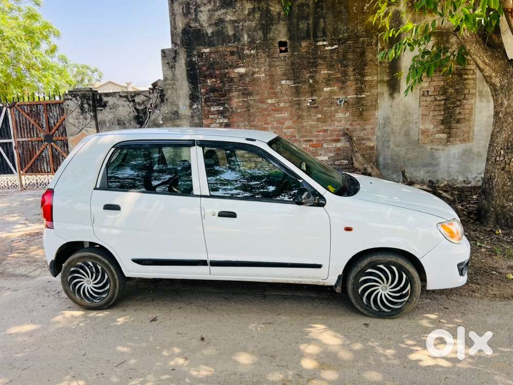 Maruti Alto 2012 K10