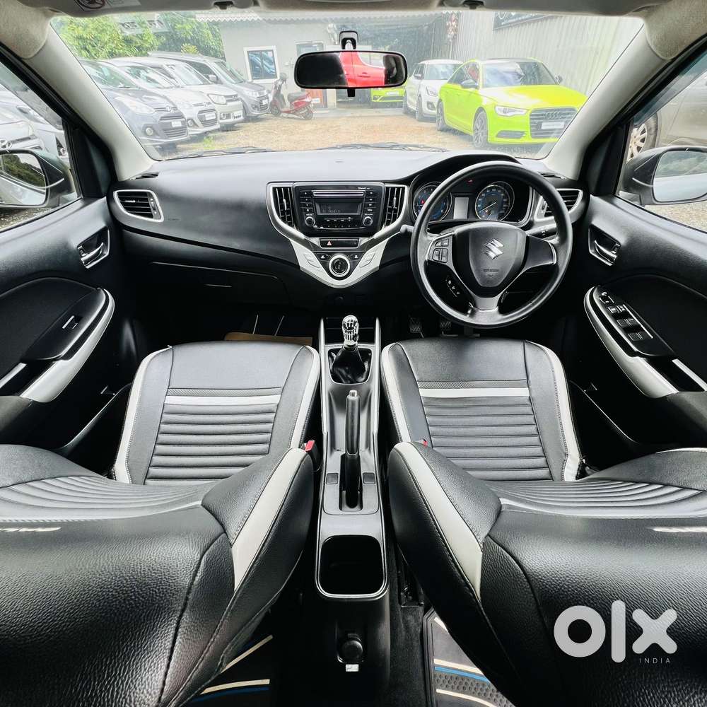 Maruti Suzuki Baleno 1.2 Delta, 2018, Petrol