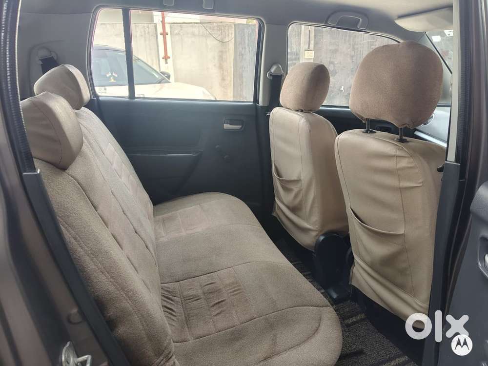 Maruti Suzuki Wagon R 2010-2012 Lxi Bs Iv, 2012, Cng & Hybrids