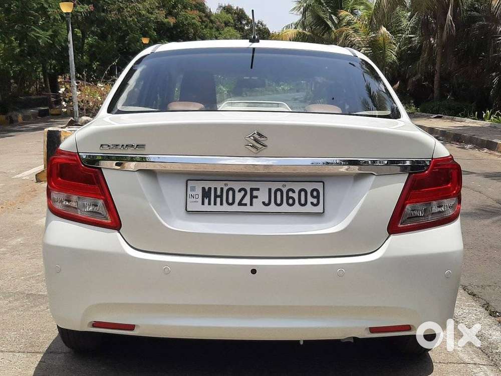 Maruti Suzuki Dzire 1.2 Vxi Amt, 2020, Petrol