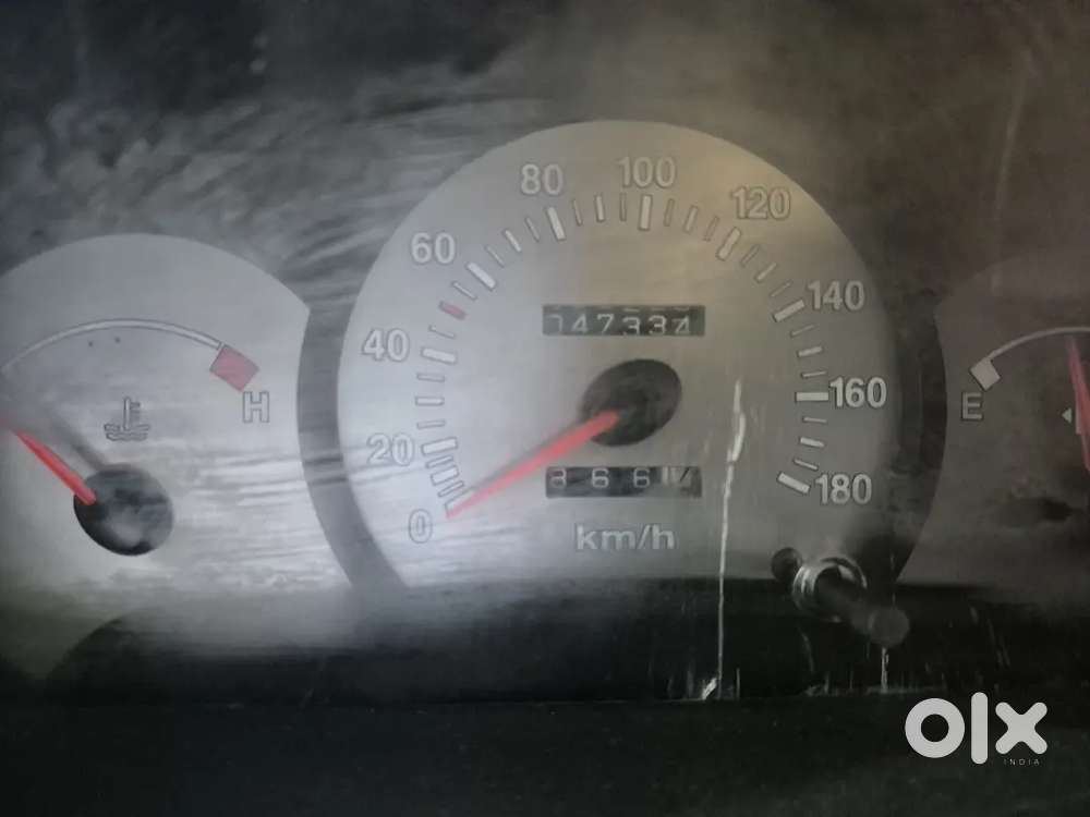 Only 47400km Driven Car, New Tyres, Paper Up To 2029,, Ac, Stereo