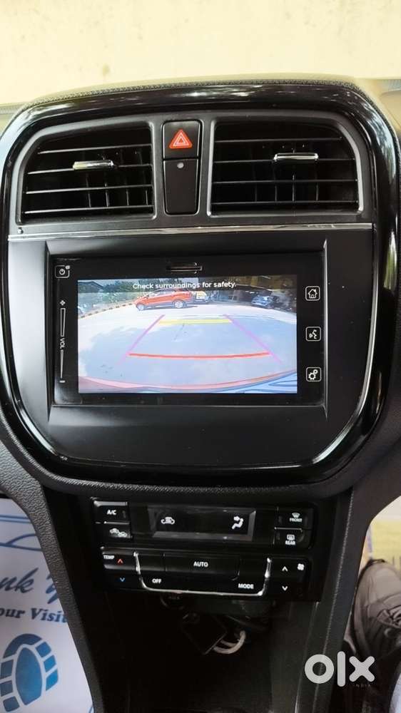 Maruti Suzuki Brezza Zdi+ Amt, 2019, Diesel