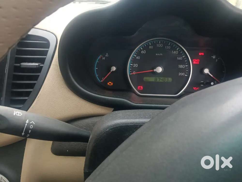 2009 Hyundai I10 Era