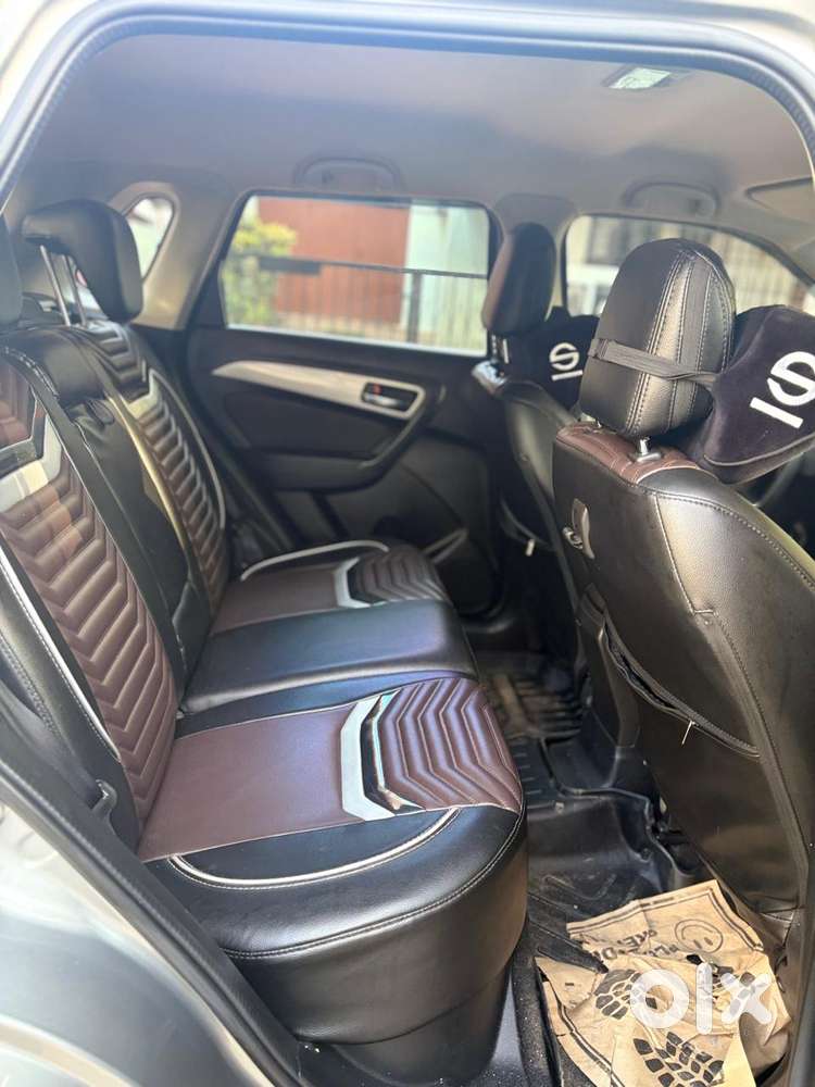 Toyota Urban Cruiser 1.5 Premium Grade Dual Tone Mt, 2022, Petrol