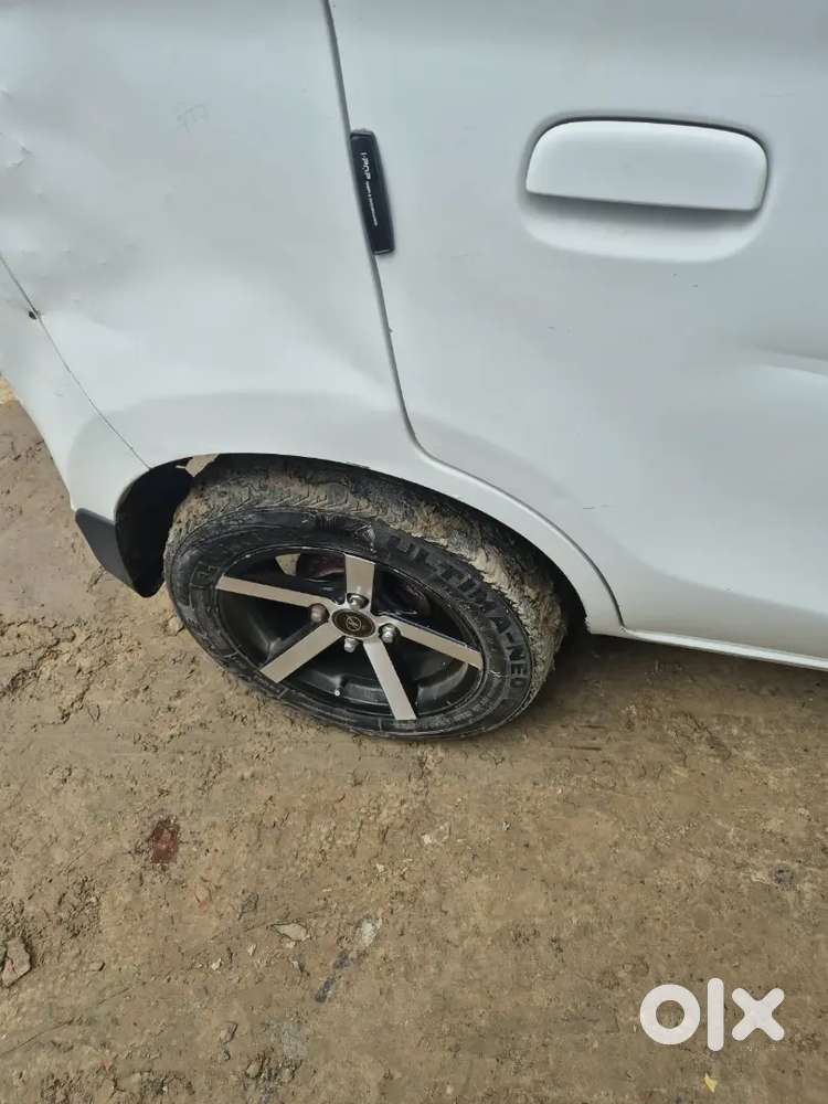Maruti Suzuki 800 Ac 2020