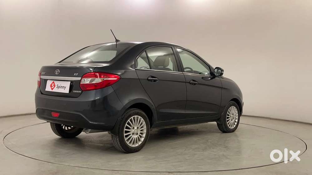 Tata Zest Revotron 1.2 Xt, 2016, Petrol