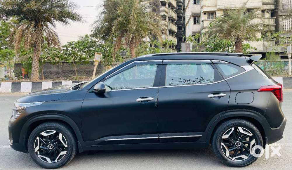 Kia Seltos 1.5 Htx Diesel At, 2024, Diesel