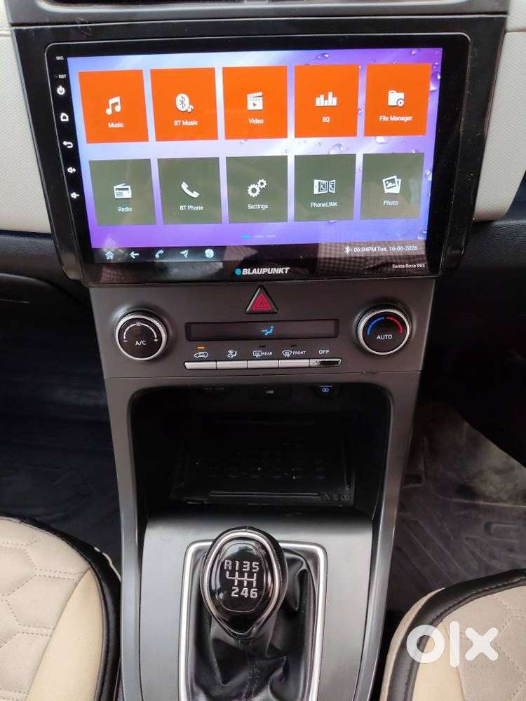 Hyundai Creta 1.5 Sx Executive Petrol, 2021, Petrol