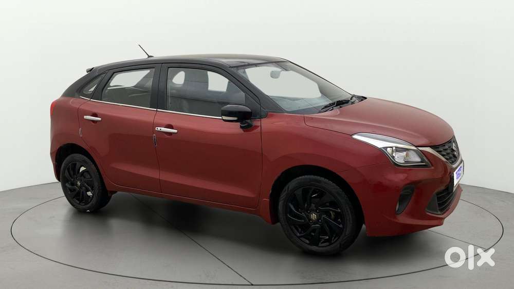 Maruti Suzuki Baleno 1.2 Cvt Zeta, 2019, Petrol