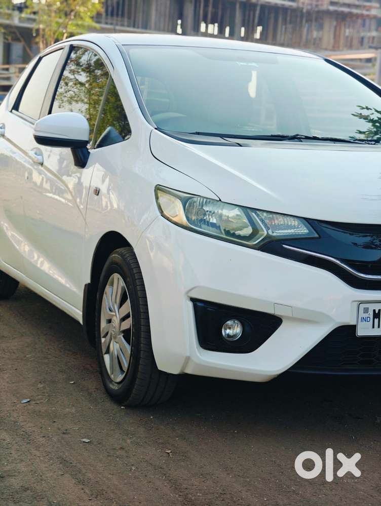 Honda Jazz S Mt I-dtec, 2015, Diesel