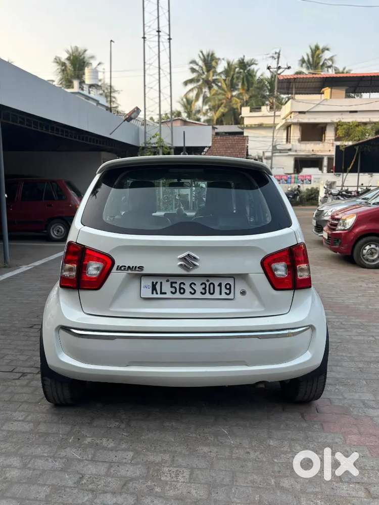 Nsuzuki Ignis