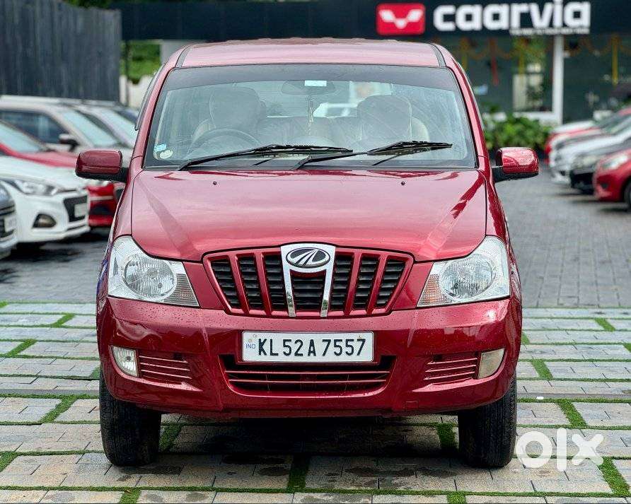 Mahindra Quanto C8, 2012, Diesel