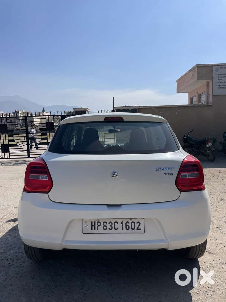 Maruti Suzuki Swift Lxi, 2018, Petrol
