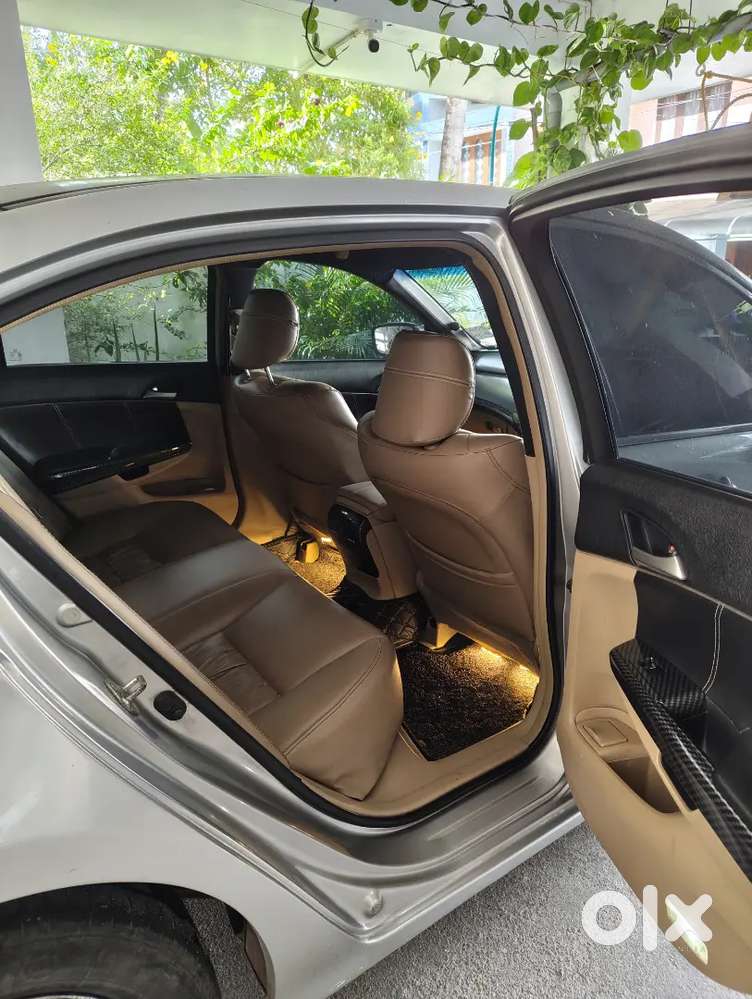Honda Accord 2010 Petrol 2.4 Manual