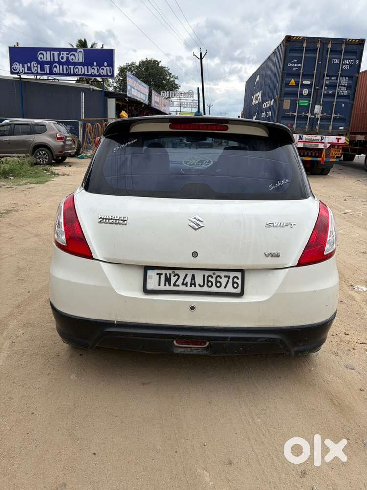 Maruti Suzuki Swift 2017 Diesel Well Maintained