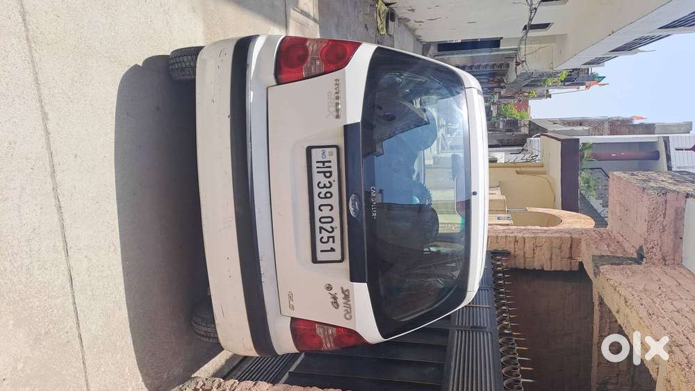 Hyundai Santro Xing 2010 Petrol Well Maintained