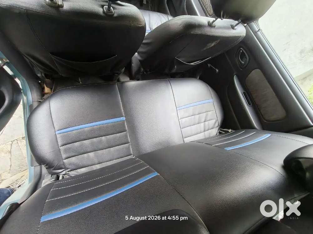 Maruti Suzuki Wagon R Petrol Or Lpg 2006