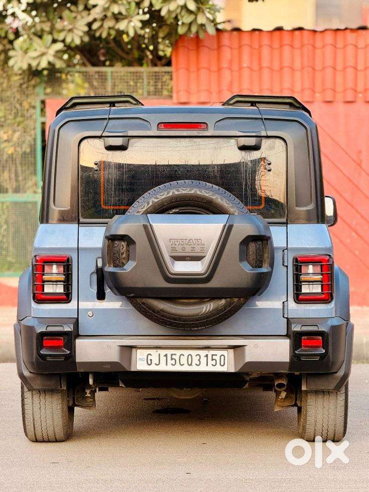 Mahindra Thar Roxx Ax5 L Diesel At 4wd, 2024, Diesel