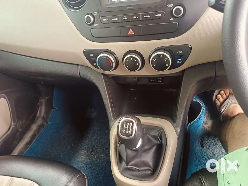 Hyundai Grand I10 Sportz 2017