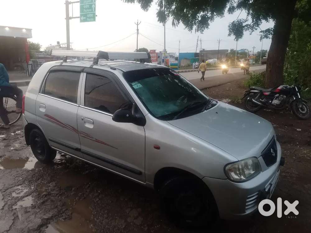 Maruti Suzuki Alto 800 2010 Petrol Well Maintained