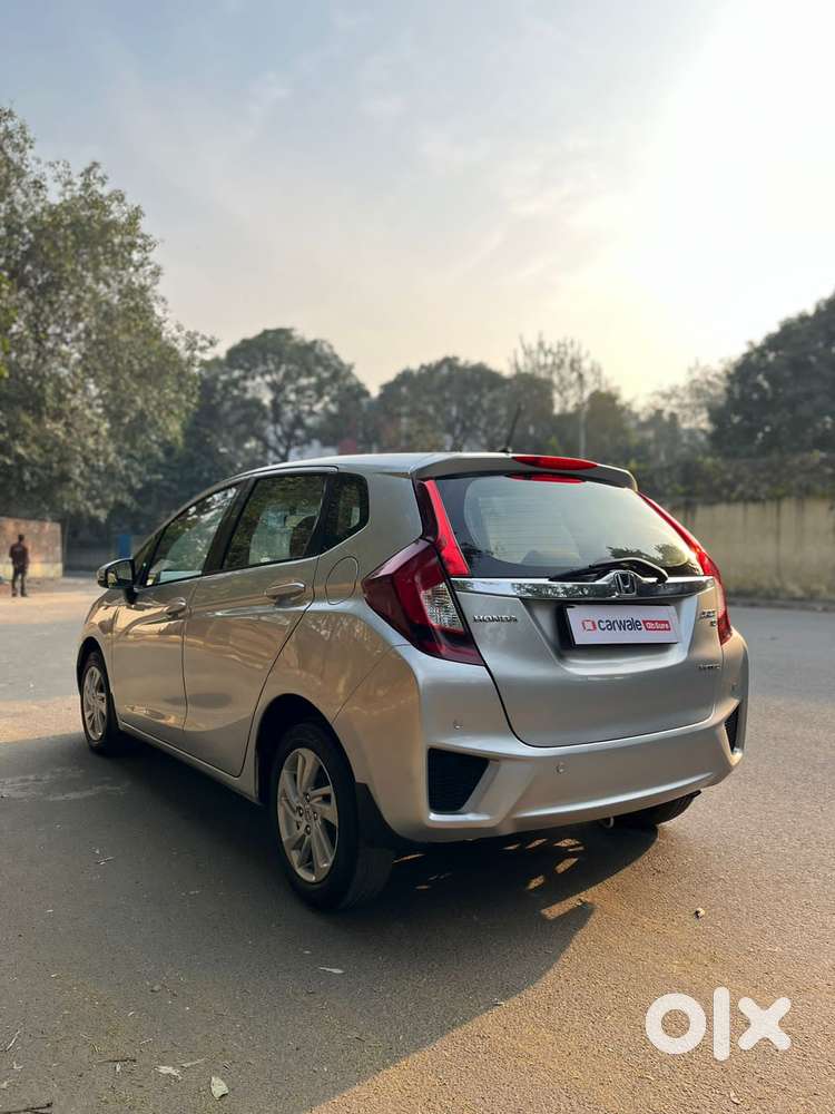 Honda Jazz V Cvt, 2015, Petrol