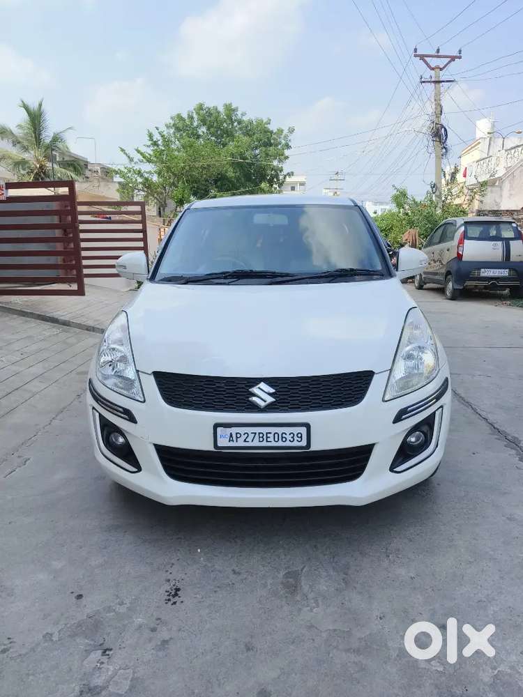 Maruti Suzuki Swift 2015 Diesel 124580 Km Driven