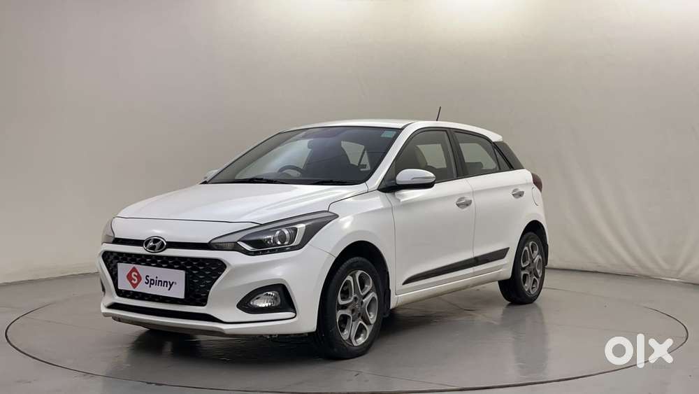 Hyundai Elite I20 Asta (o) 1.2 Mt, 2018, Petrol