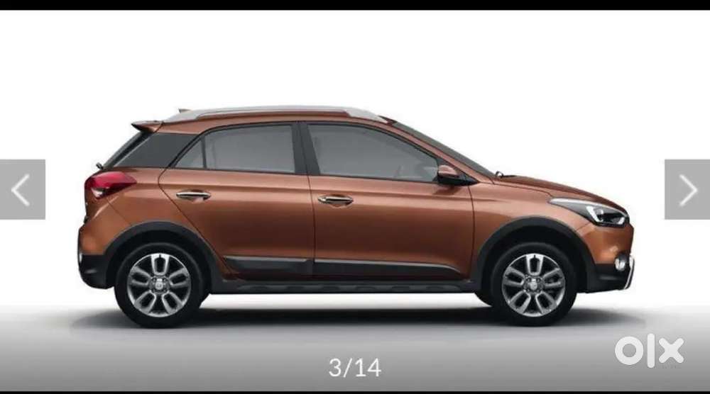 Hyundai I20 Active 2019 Diesel 96500 Km Driven