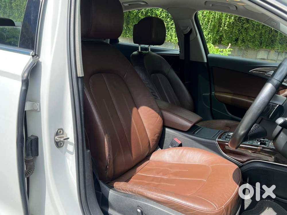 Audi A6 Diesel 2013 Year