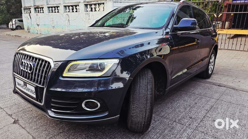 Audi Q5 2.0 Tdi Quattro Premium Plus, 2015, Diesel