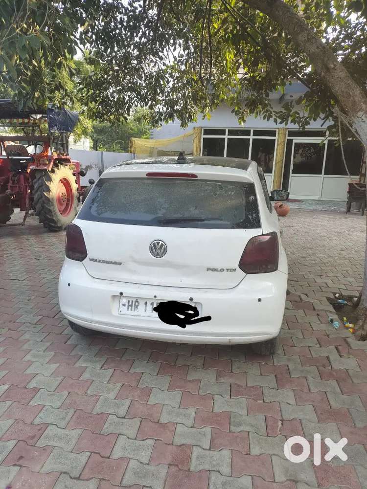 Volkswagen Polo 2014 Diesel