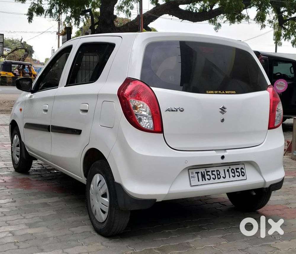 Maruti Suzuki Alto 800 0.8 Vxi Plus, 2021, Petrol