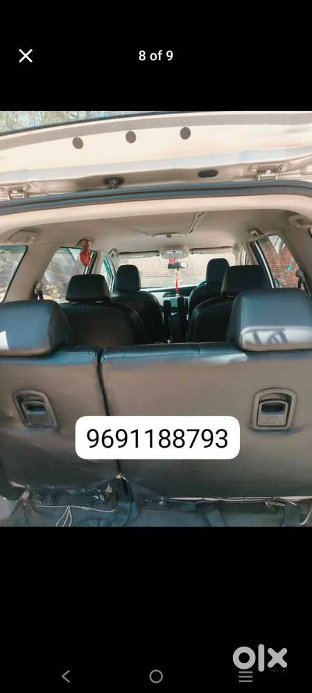 Mahindra Marazzo M2 2019
