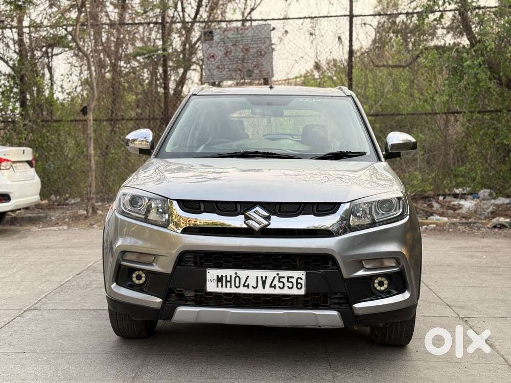 Maruti Suzuki Brezza Zdi+ Amt, 2019, Petrol