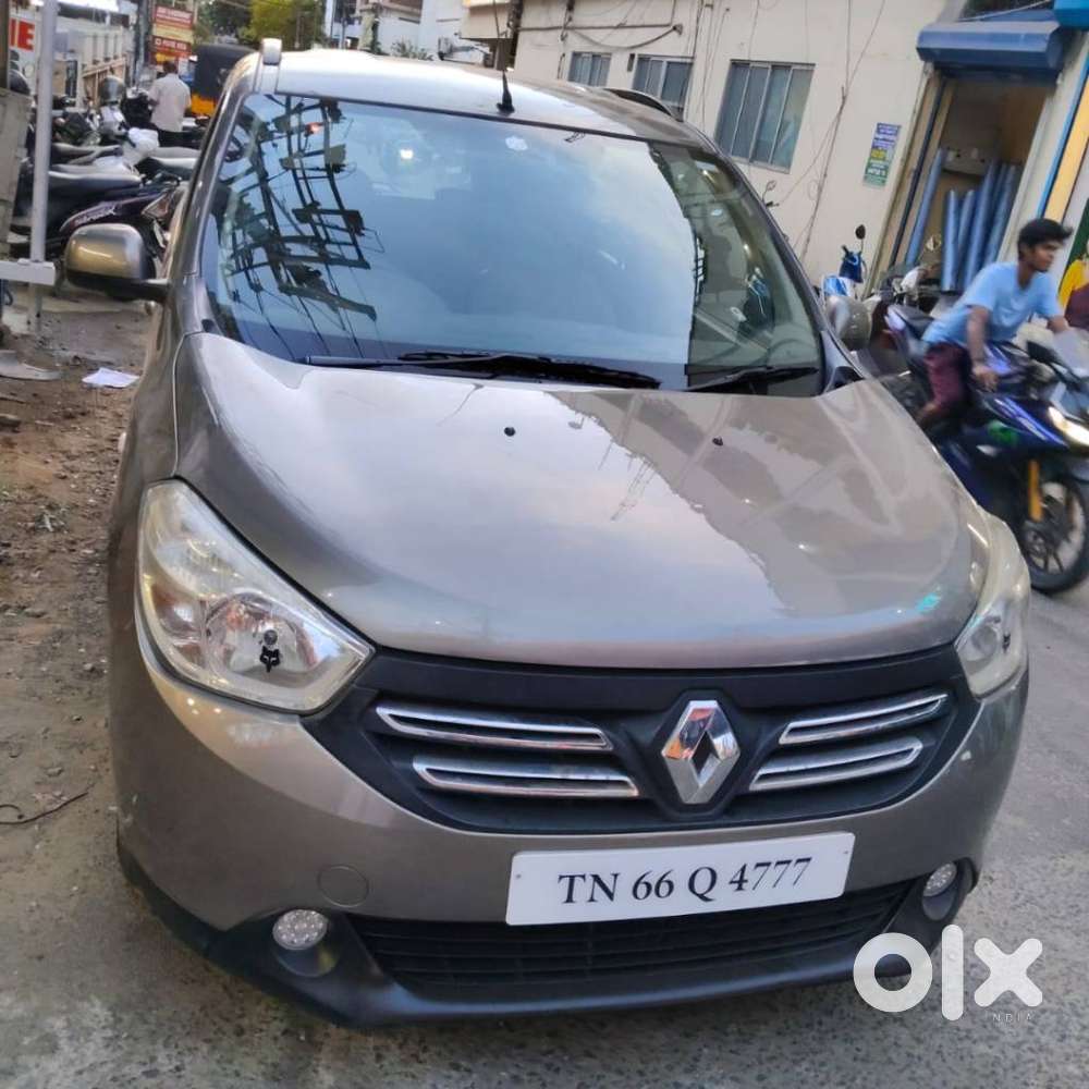 Renault Lodgy 85ps Rxl, 2015, Petrol