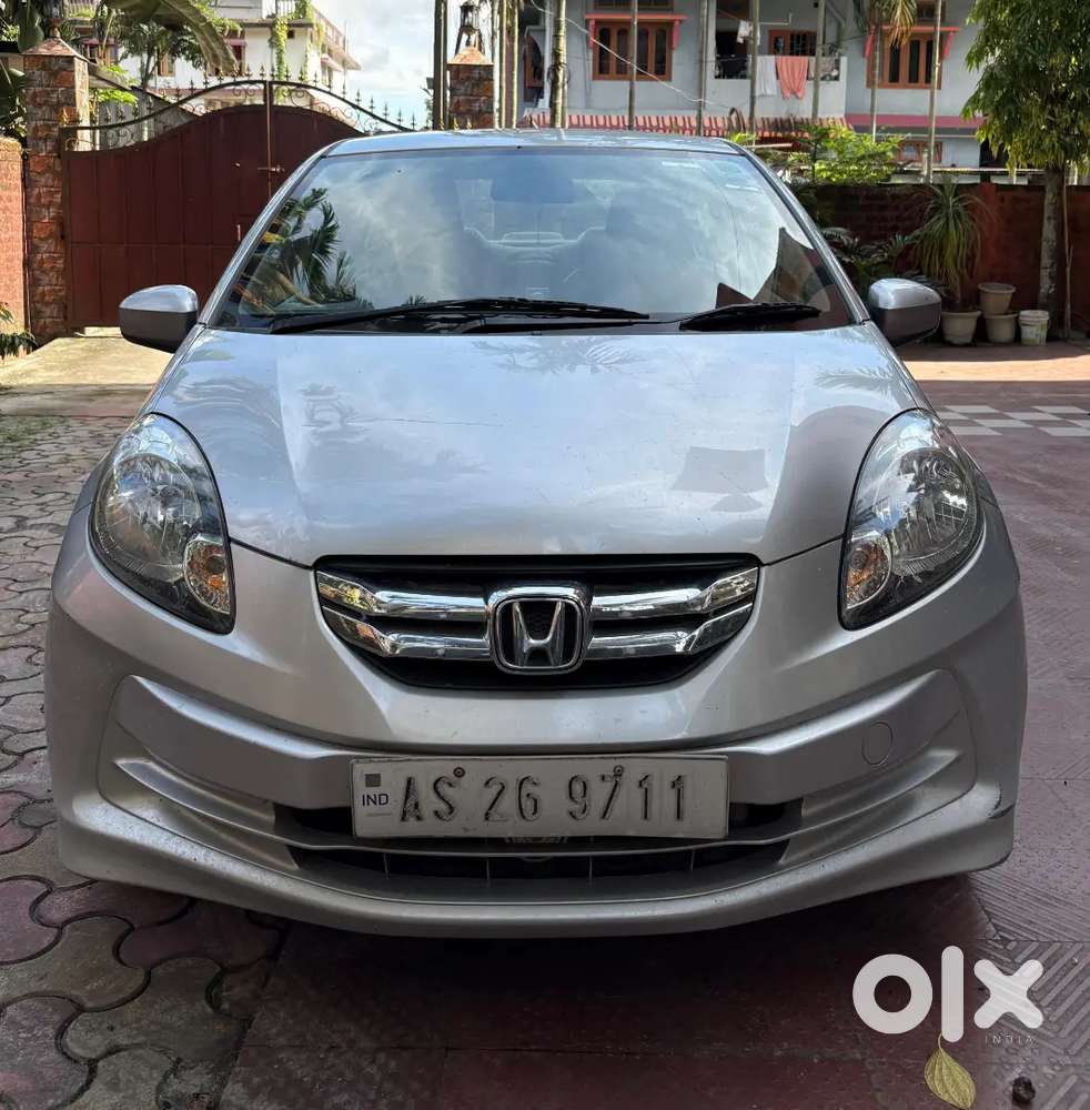 Honda Amaze 2013 Car