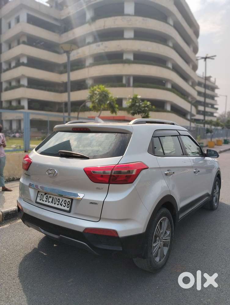 Hyundai Creta 1.6 Sx (o), 2016, Petrol