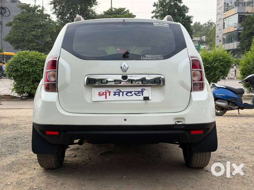 Renault Duster 85ps Diesel Rxl, 2015, Diesel