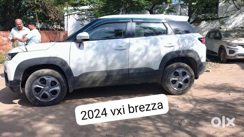 Maruti Suzuki Vitara Brezza 1.5 Vxi, 2024, Petrol