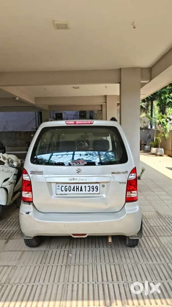 Maruti Suzuki Wagon R 2007 Petrol