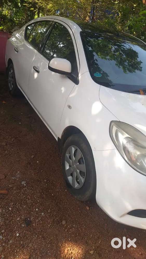 Nissan Sunny Xl-diesel  2013 159000 Km Driven