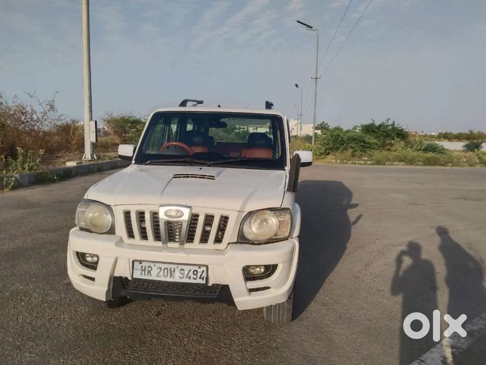 Mahindra Scorpio