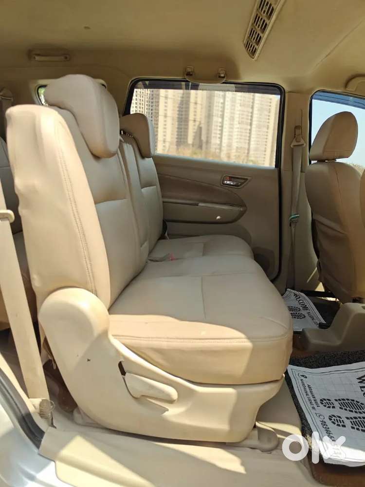 Ertiga Cng In Next To Showroom Conditions