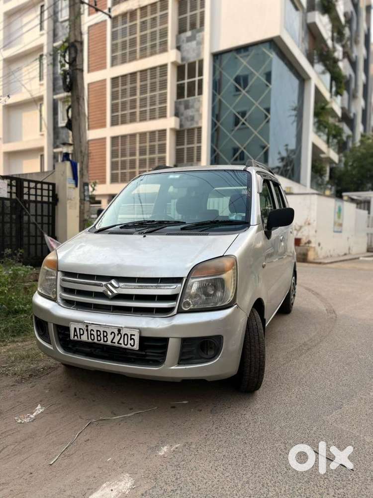 Maruti Suzuki Wagon R 2007 Petrol Good Condition