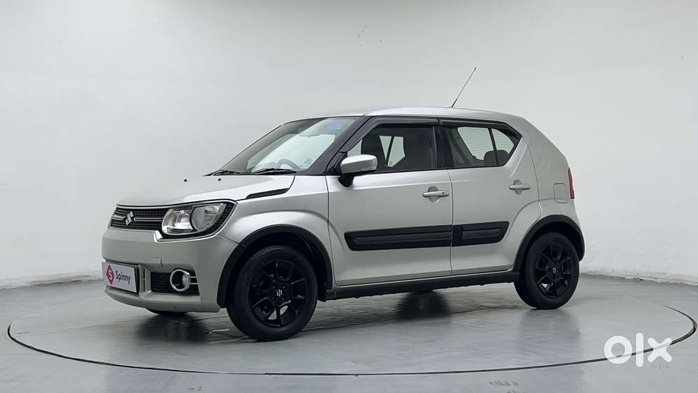 Maruti Suzuki Ignis 1.2 Zeta Amt, 2018, Petrol