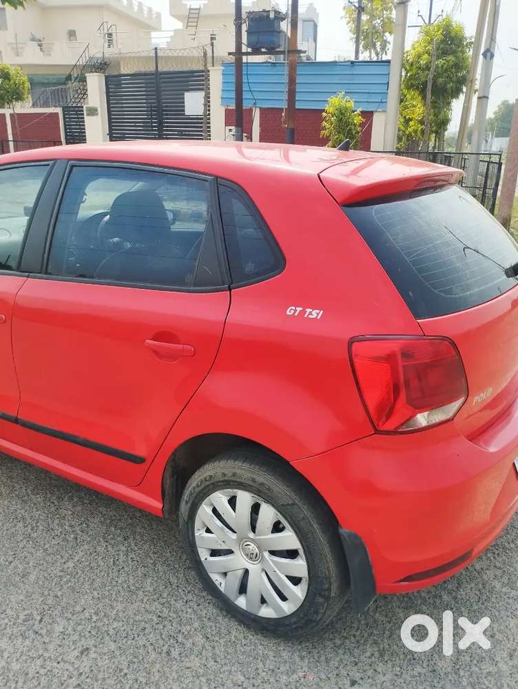 Volkswagen Polo 2016