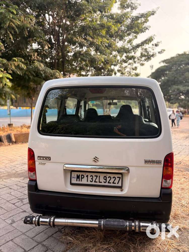 Maruti Suzuki Eeco 1.2 7 Str Std(o), 2024, Cng & Hybrids