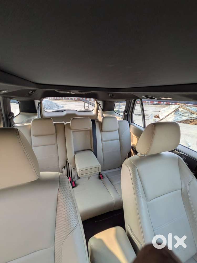 Ford Endeavour Titanium Plus 4x4 At, 2021, Diesel