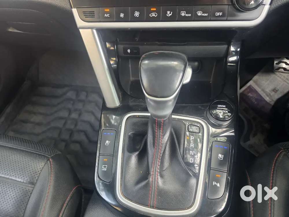 Kia Seltos 2021 Diesel Well Maintained